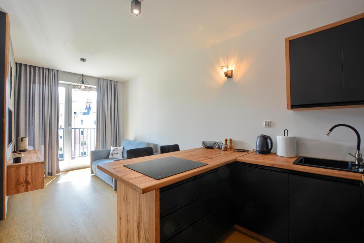 Ferienwohnung Wilcze Zacisze Ustrzyki Dolne Exterior foto